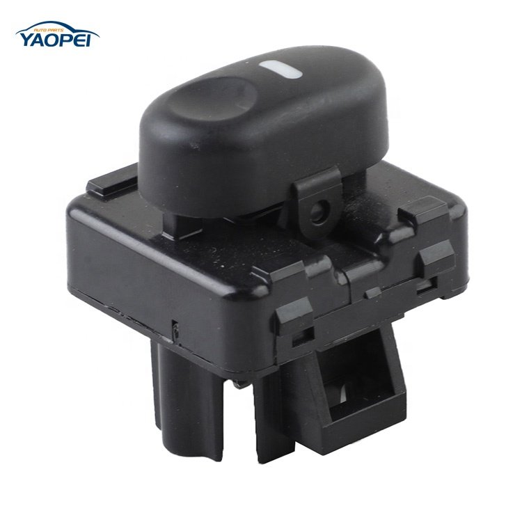 10256580 YAOPEI Power Window Single Switch for GM Clever CS1 CW1 Chevy Corsa Buick Century Regal 1994-2017
