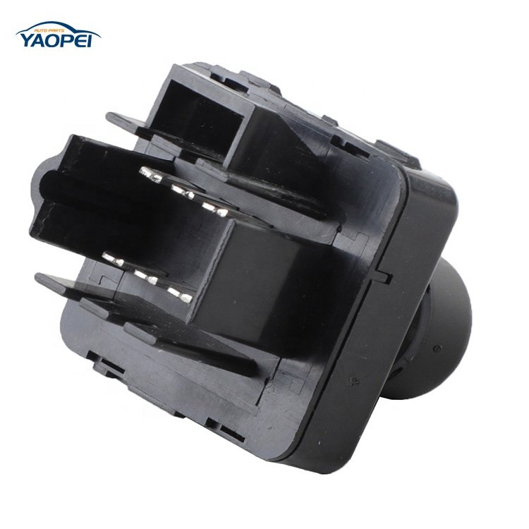 10256580 YAOPEI Power Window Single Switch for GM Clever CS1 CW1 Chevy Corsa Buick Century Regal 1994-2017