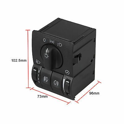 Car Head Lamp Switch for OPEL 6240097 12 40 501 90361524 1240 134 12 40 107 90191677 90340746 12 40 126 90213283 13 41 319