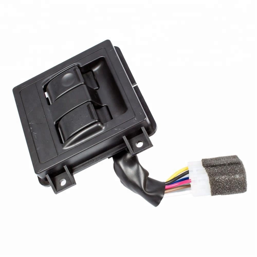 Auto Parts Accessories Left Side Main Power Window Switch for Mitsubishi L300 1994-2000 OE#MR159874