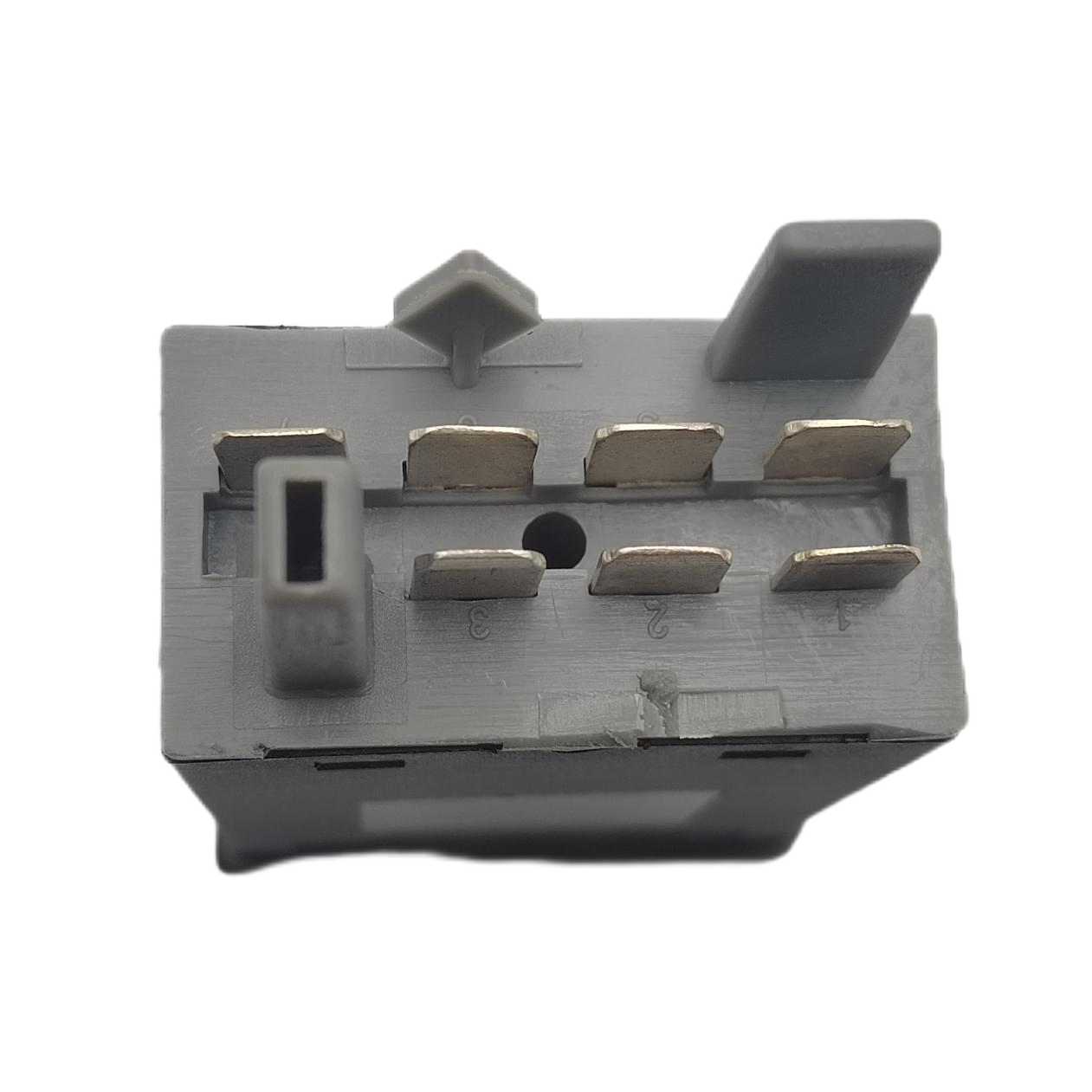 JHE002B 8D0941509D 8D0 941 509D 8D0941509E 8D0 941 509E New Plastic Alarm Switch for Audi A4 95-00 80 Manufacturing Purpose