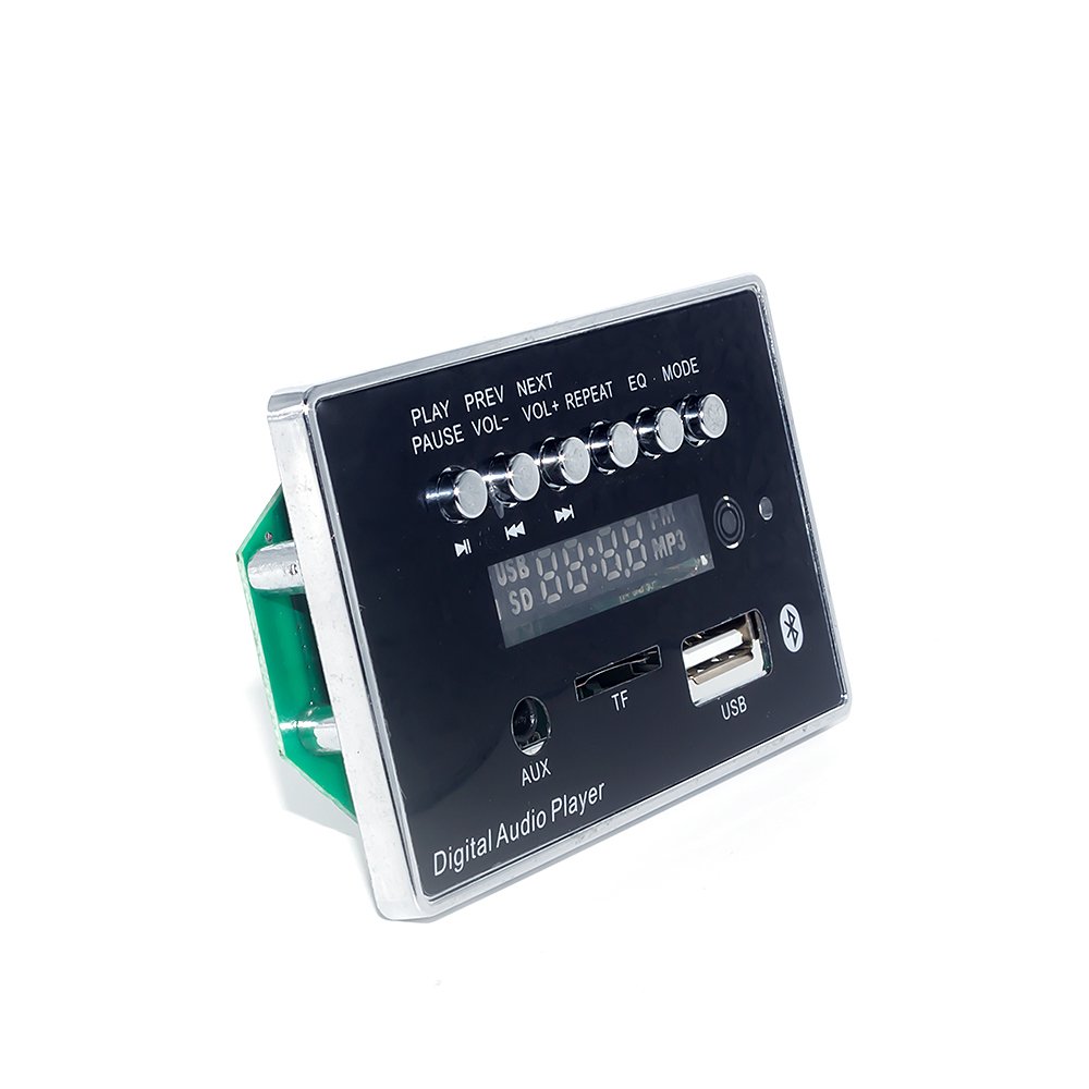 Shenzhen Car Bluetooth MP3 Player Module TF TWS MP3 Decoder Board Player Module