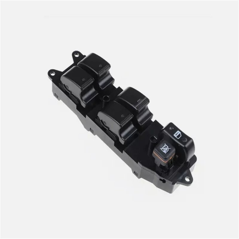 Power Window Switch Button Control Switch Main Window Switch 24 Pin Compatible for T Oyota COROLLA 2002-2007 VERSO 84820-0F030