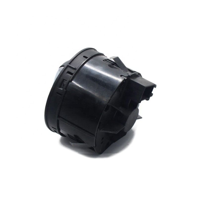 Auto Paet Car Chrome Headlight Fog Lamp Lights Switch for Audi A6 S6 C6 RS6 Allroad Q7 4FD941531A