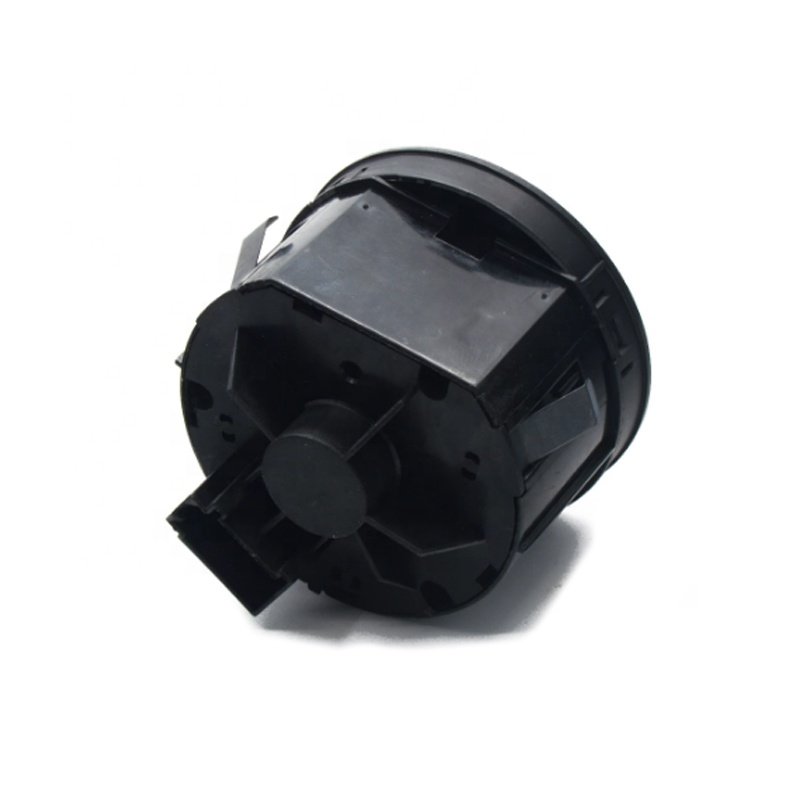 Auto Paet Car Chrome Headlight Fog Lamp Lights Switch for Audi A6 S6 C6 RS6 Allroad Q7 4FD941531A