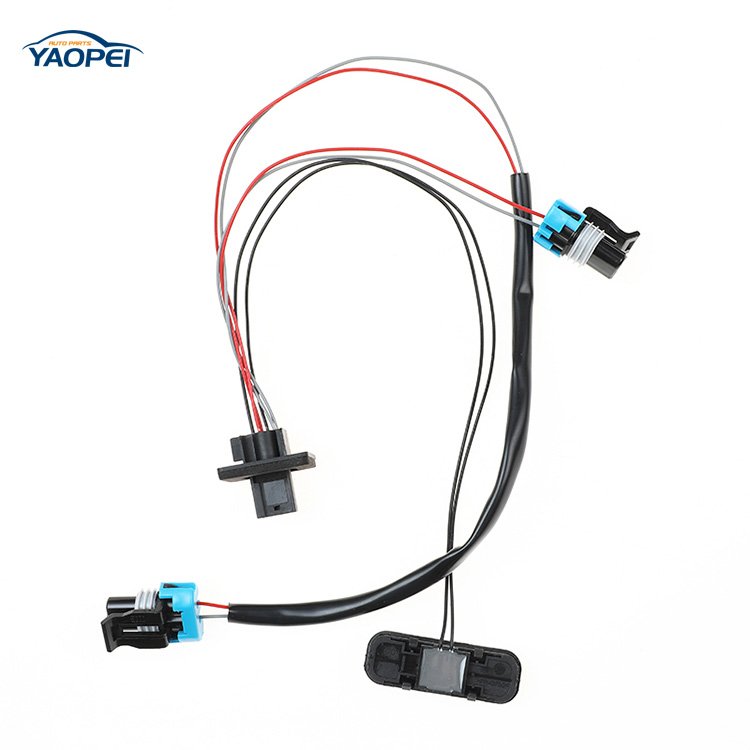Car Pats Tailgate Handle Power Tailgate Switch 13422271 for Vauxhall Meriva B 2010 - 2013