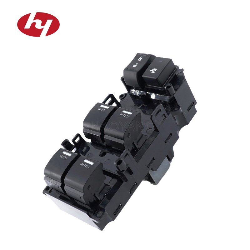 35750-TB0-H01 for 8/9 Gen Honda Accord Spirior Window Switch