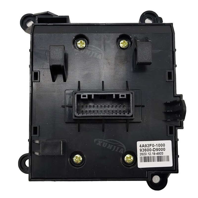 China Manufacture SWITCH COMPLETE 93600-D9000 for HYUNDAI Kia