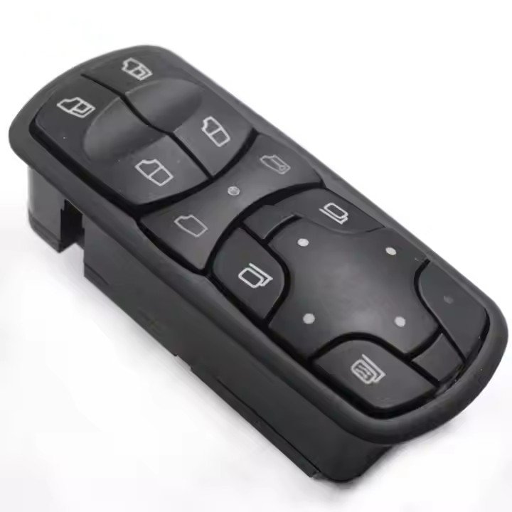 High Quality Electric Power Window Control Combination Switch OEM 9438200097/9438200097 for MB Axor Actros Truck
