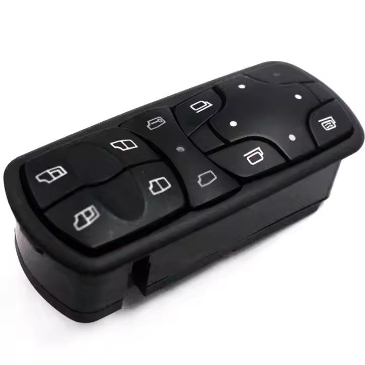 High Quality Electric Power Window Control Combination Switch OEM 9438200097/9438200097 for MB Axor Actros Truck