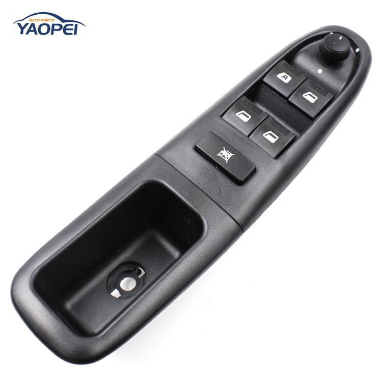 Auto Electric Window Switch for PEUGEOT 406 6554.CF 6554CF