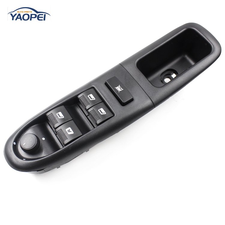 Auto Electric Window Switch for PEUGEOT 406 6554.CF 6554CF