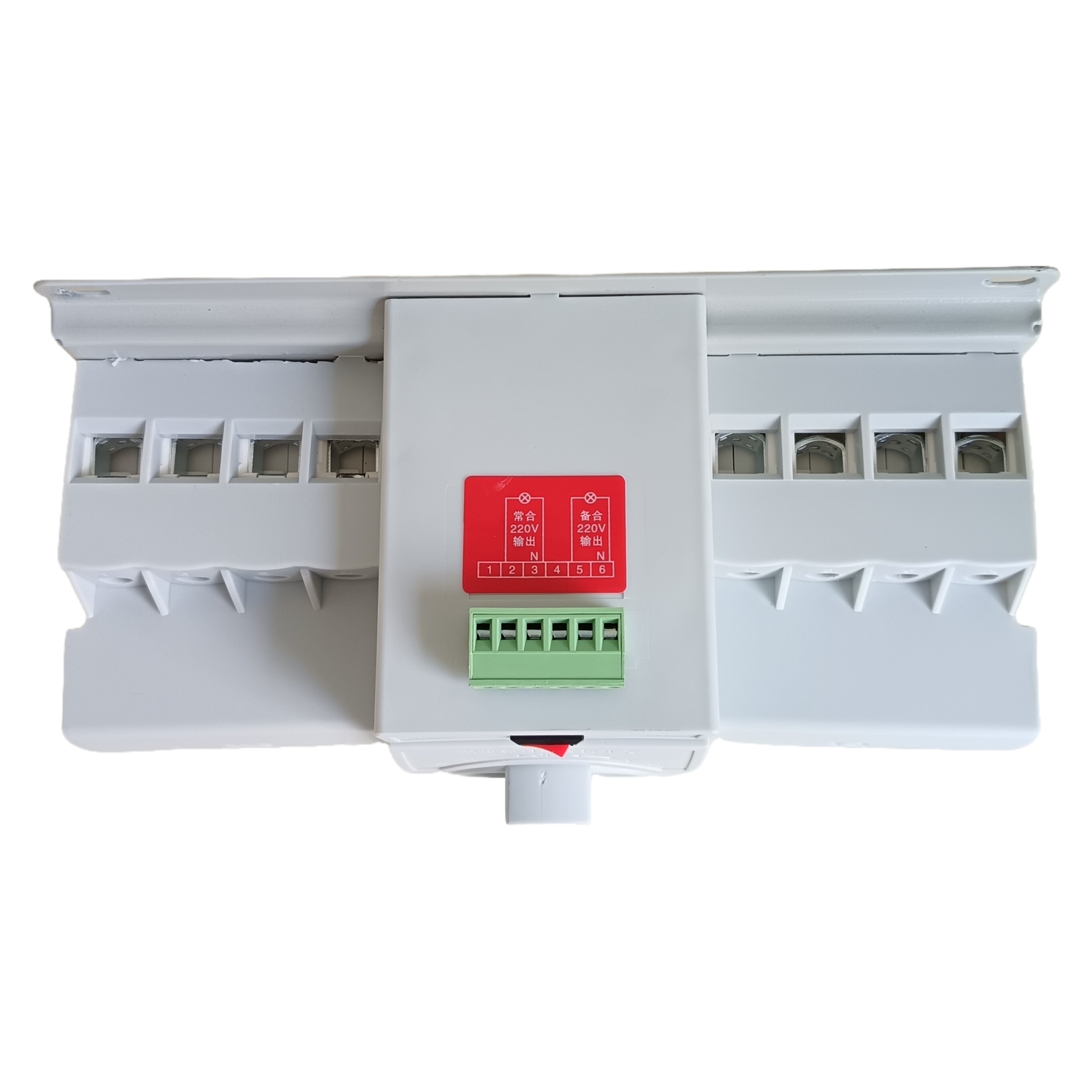 SANYUE YSQ1-63M Ats Switch Automatic Transfer 63 Amp 4P 380V Auto Transfer Switch Automatic Transfer Switch