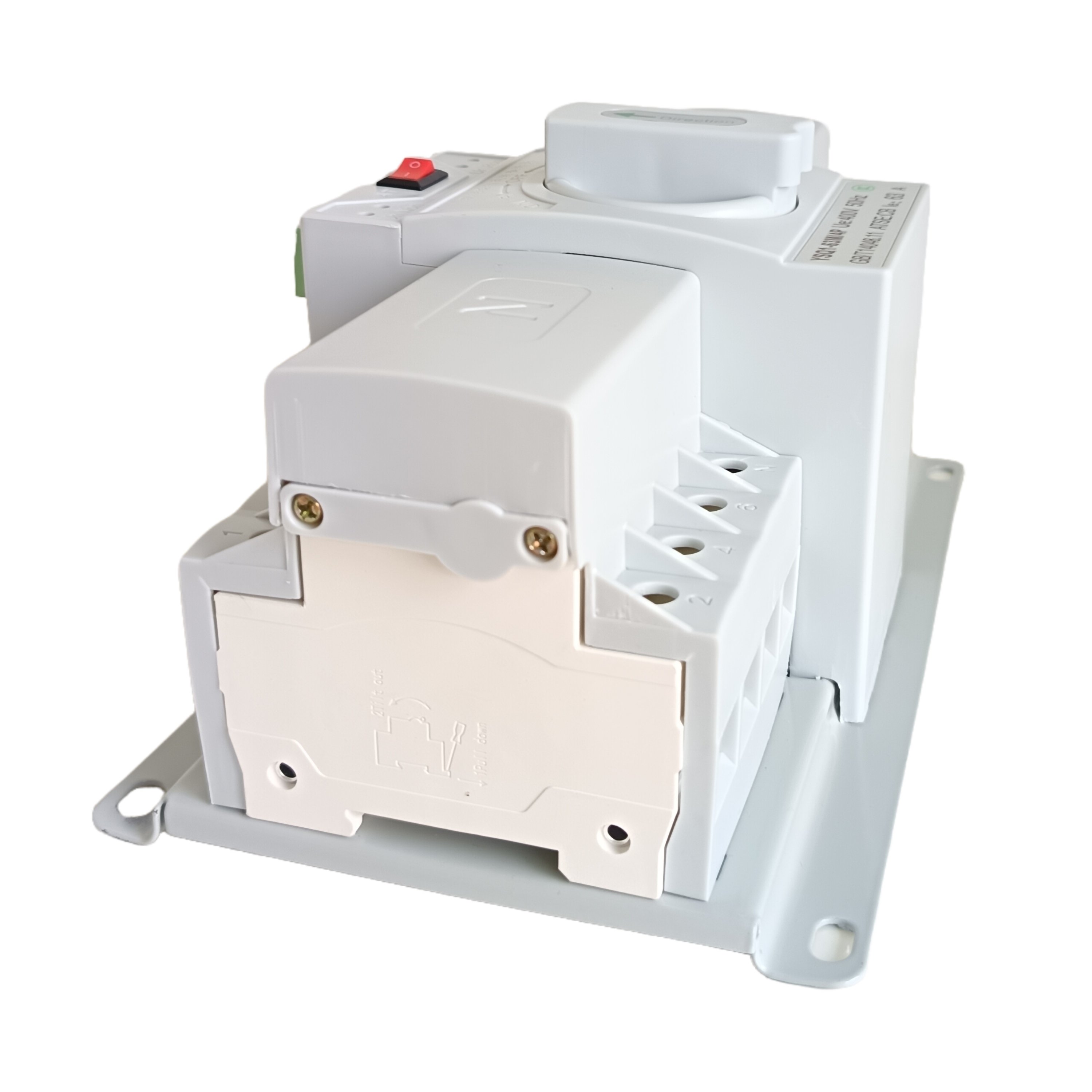 SANYUE YSQ1-63M Ats Switch Automatic Transfer 63 Amp 4P 380V Auto Transfer Switch Automatic Transfer Switch