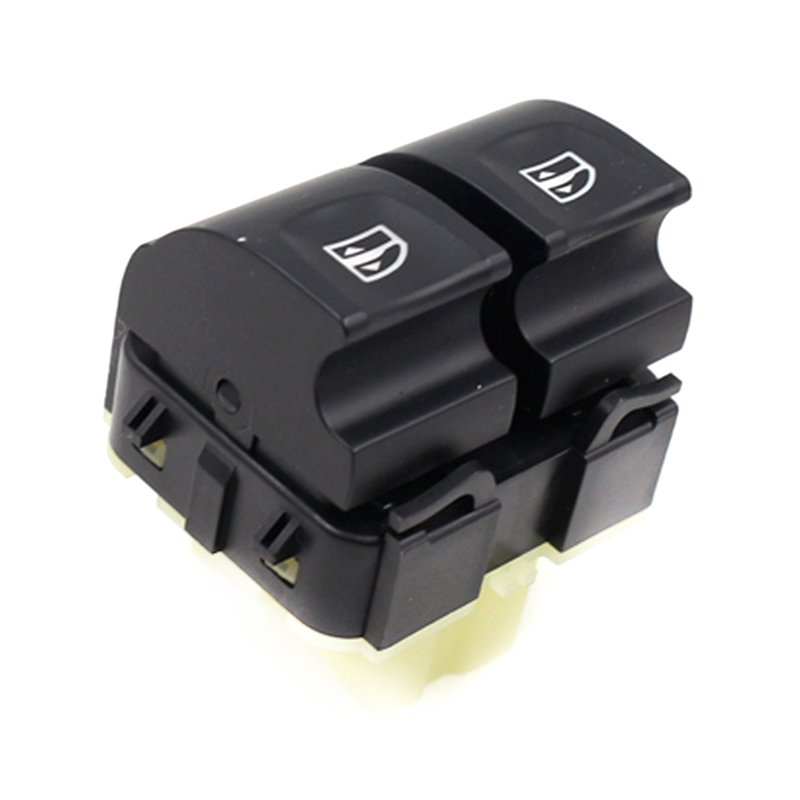 Front Right Electric Window Double Switch Button 254118044R for Renault Clio 4 IV