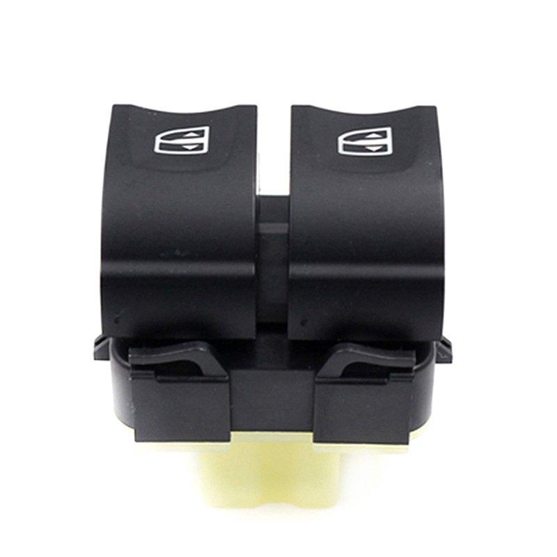 Front Right Electric Window Double Switch Button 254118044R for Renault Clio 4 IV