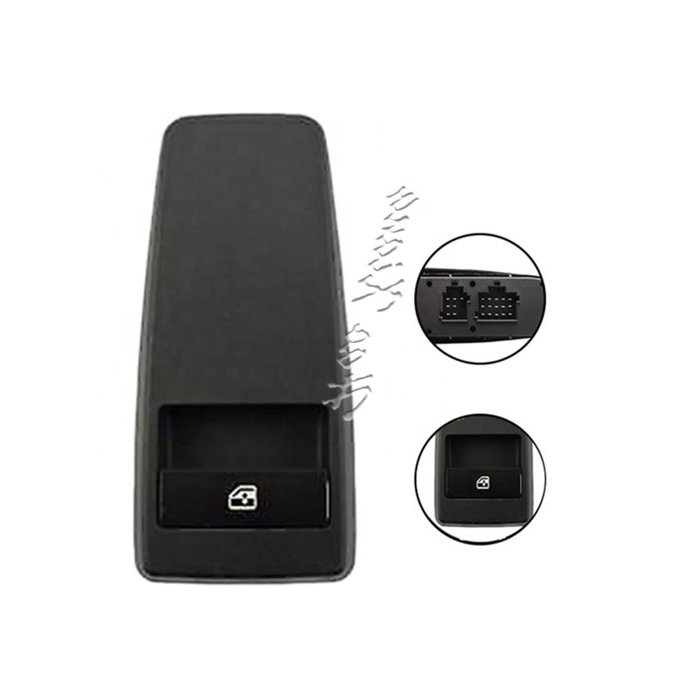 Haoxiang 81258067095 High Quality Auto Window Control Switch for Man TGX TGS TGL TGM