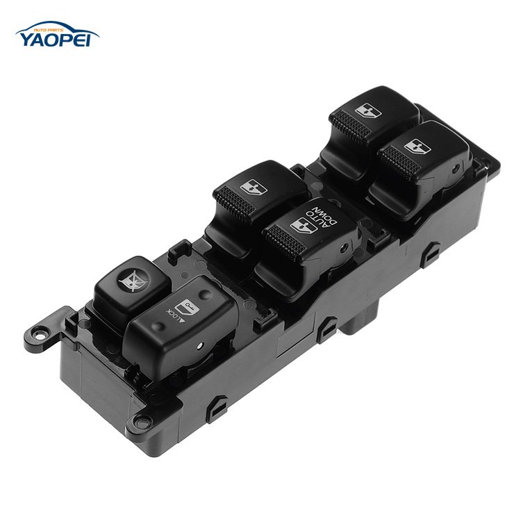 Master Power Window Main Switch 93570-1G200 935701G200 for Kia Rio 2007-2009