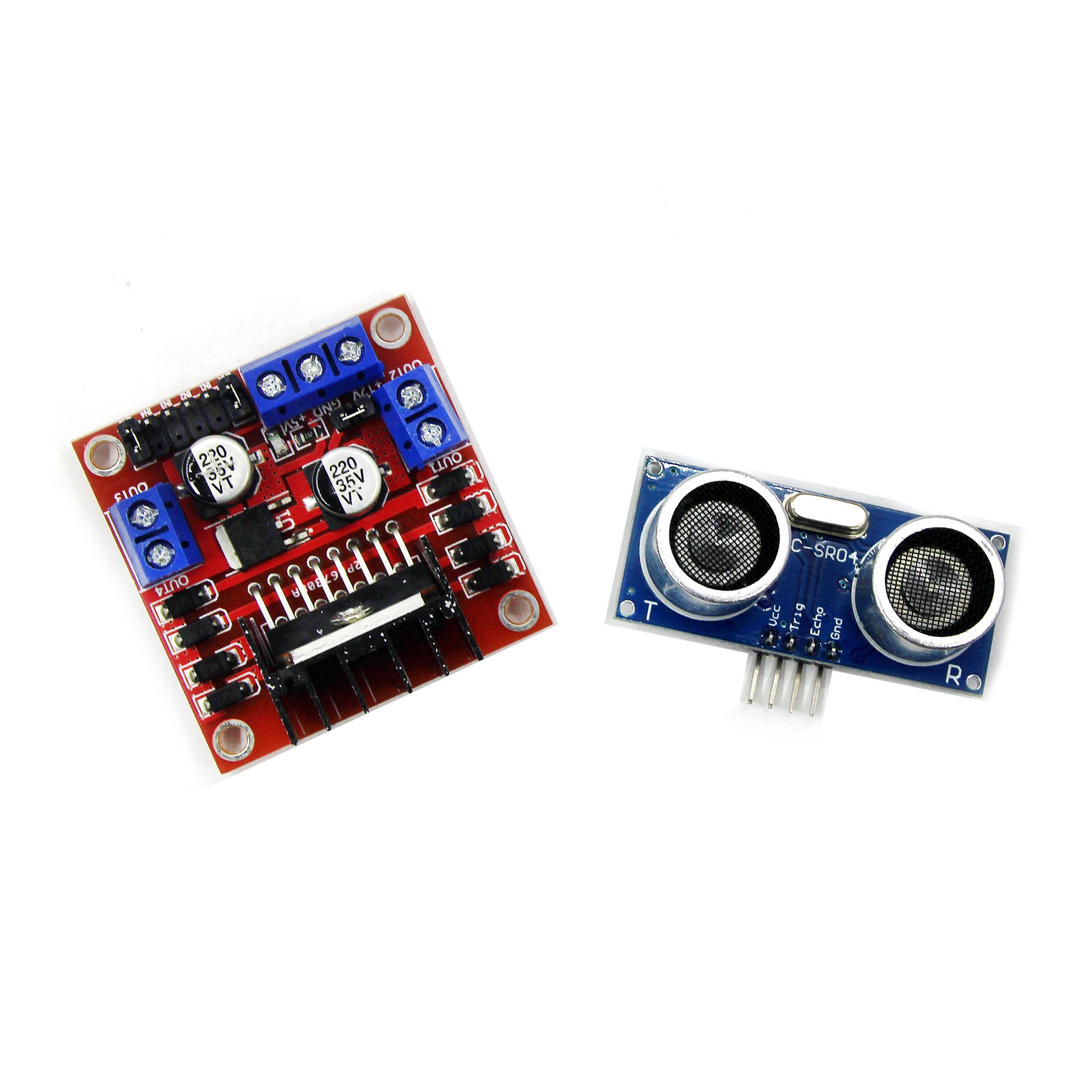 Bluetooth controlled Robot Car Kit 2 wheels 4 Wheels Car Kit DIY HC-05 with Arduino