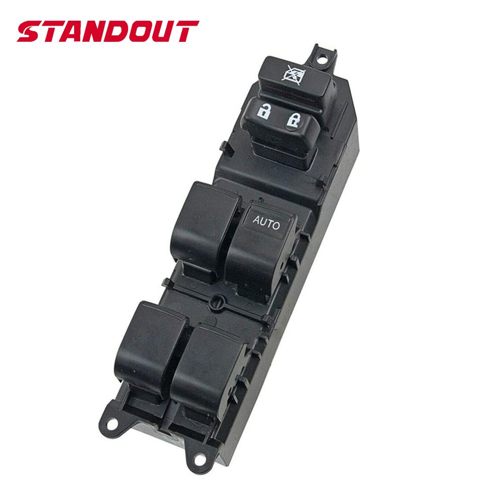 Wholesale Auto Car Window Switch Power Window Switch for Toyota Honda Nissan Mitsubishi Suzuki Mazda Window Switch