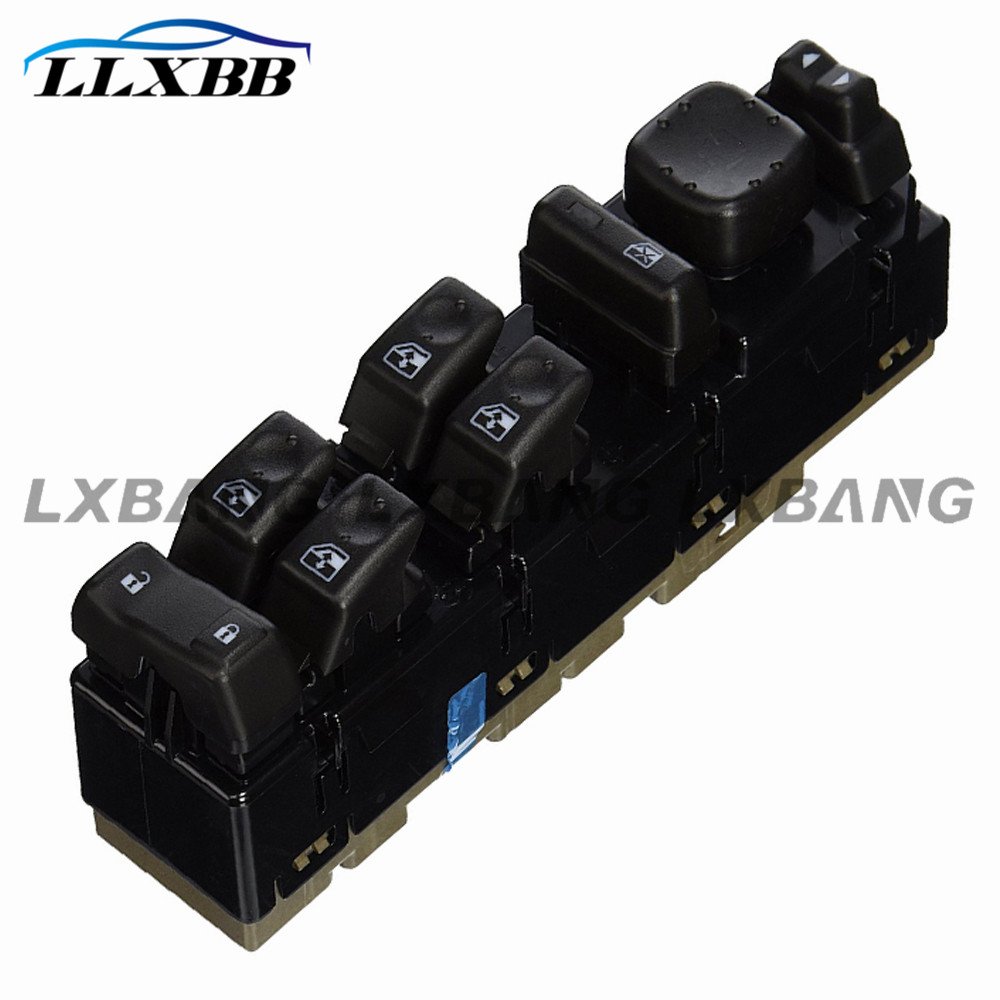 Door Lock Electric Power Window Switch 15883320 for GMC Sierra 2500 Chevrolet