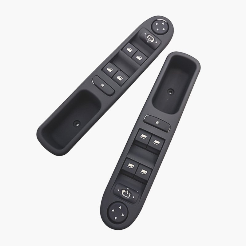 Vehicle Left Front Lift Switch Window Lift Control Switch for Peugeot 307 13. Window Glass Lifter Switch Electrofold