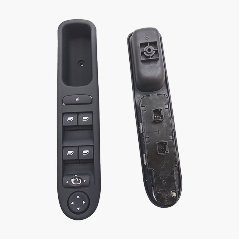 Vehicle Left Front Lift Switch Window Lift Control Switch for Peugeot 307 13. Window Glass Lifter Switch Electrofold