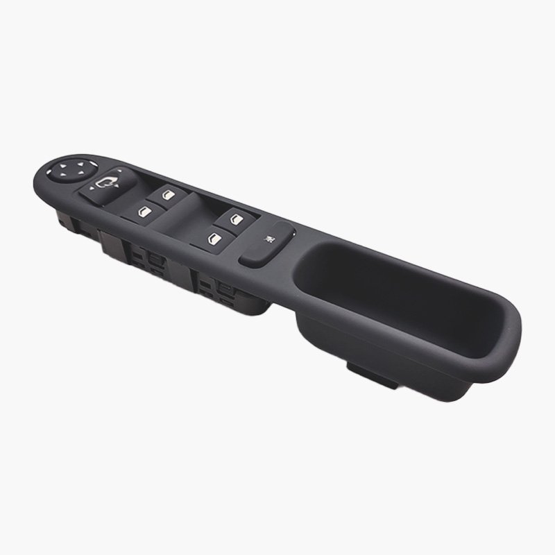 Vehicle Left Front Lift Switch Window Lift Control Switch for Peugeot 307 13. Window Glass Lifter Switch Electrofold