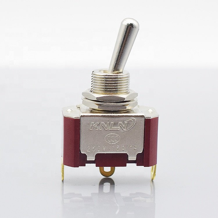 High Quality 3 Way Car Toggle Switch