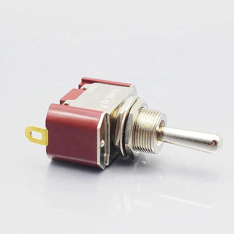High Quality 3 Way Car Toggle Switch