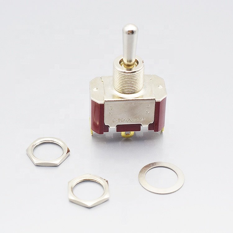 High Quality 3 Way Car Toggle Switch