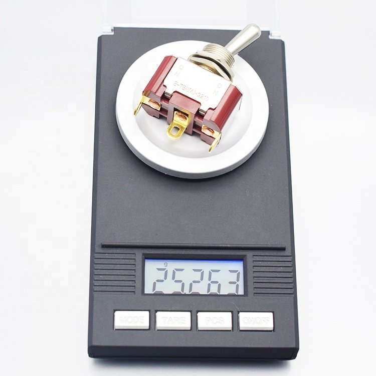 High Quality 3 Way Car Toggle Switch