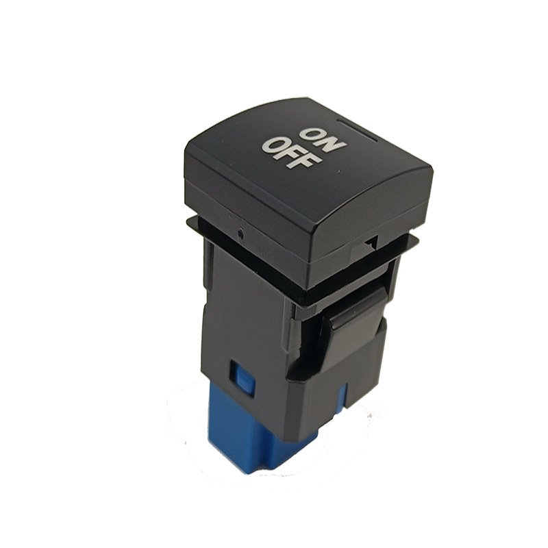OEM 22.5*22.5 ABS square Custom Pattern toyota Car Push Button on off Switch for Prado, Camry, Hulix, Revo