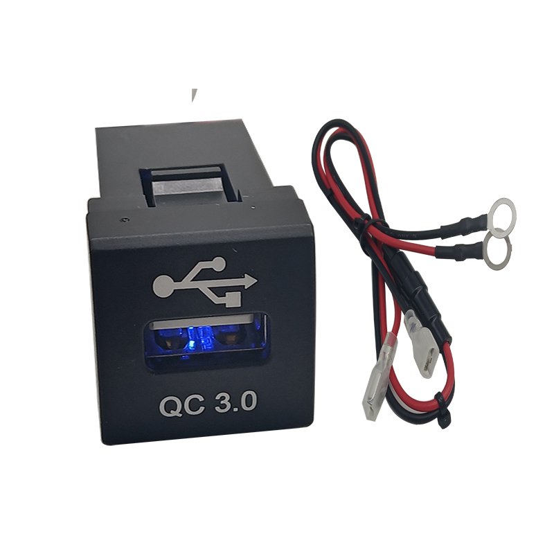 OEM 22.5*22.5 ABS square Custom Pattern toyota Car Push Button on off Switch for Prado, Camry, Hulix, Revo