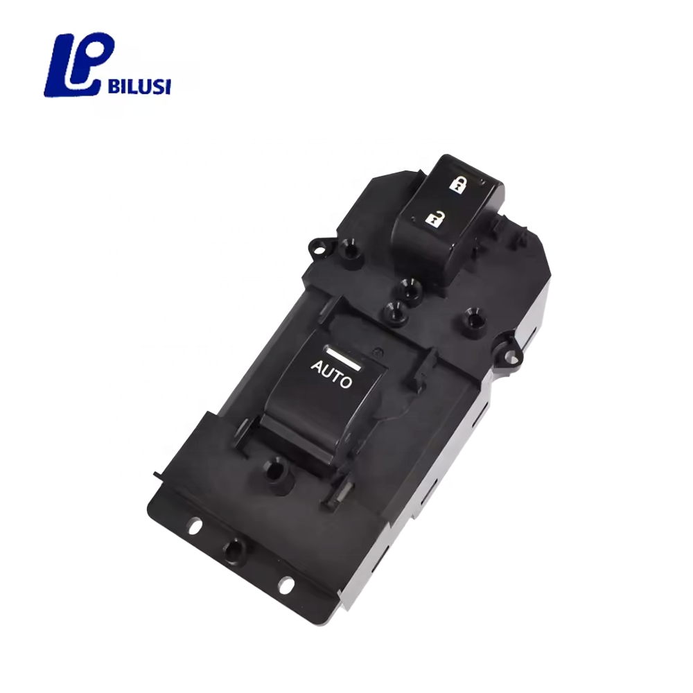 Bilusi Front Door Glass Lift Switch Passenger Lift Switch for Honda Spirior Crosstour Oem:35760-tp5-h01