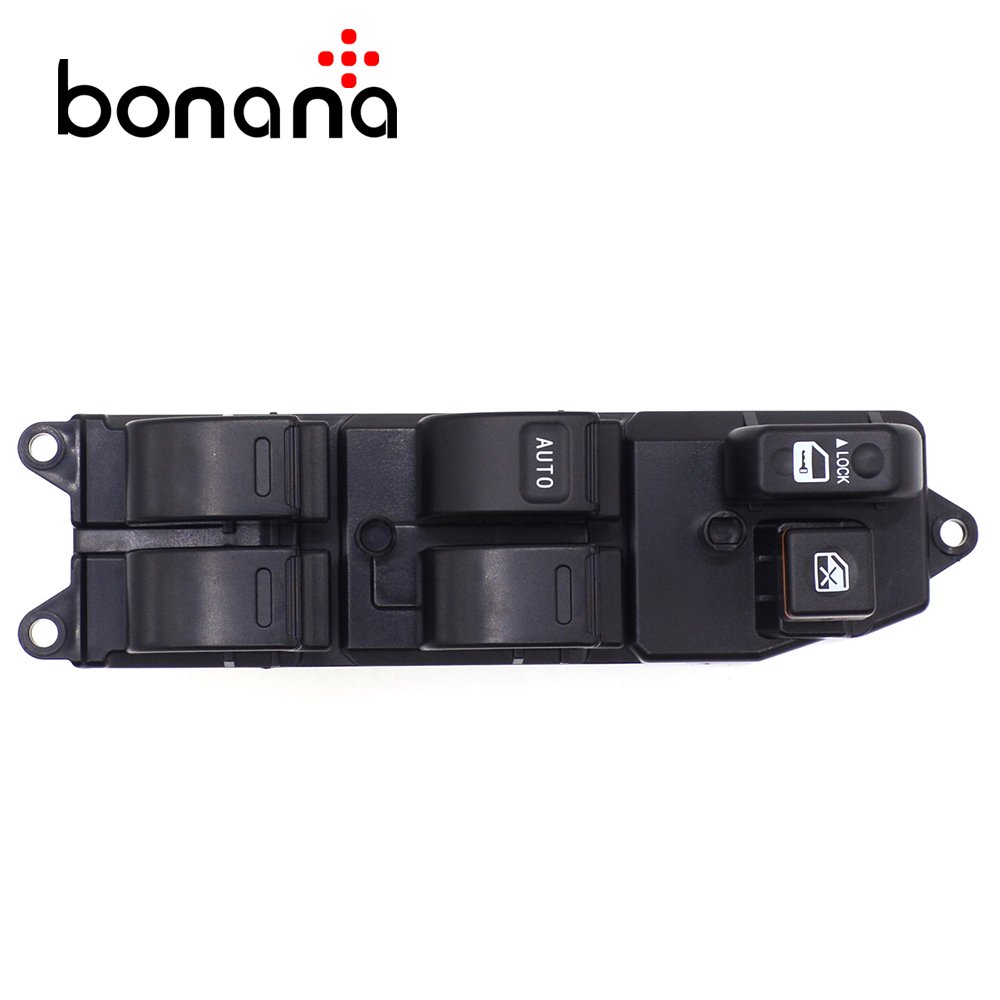 84820-12480 Window Lifter Switch for Toyota Corolla 2001-2005 84820-12480