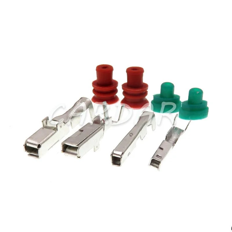 1 Set 10 Pin MG641299-5 7283-8700-30 Waterproof Auto Gearbox Gear Switch Plug Auto Wiring Harness Socket