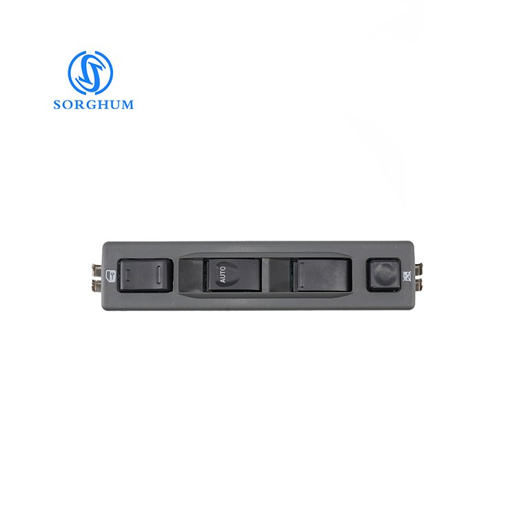Sorghum 37990-56B00 Master Power Window Door Switch for 1992-1998 Suzuki Vitara