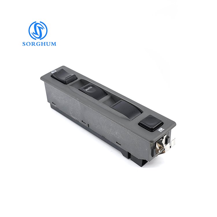Sorghum 37990-56B00 Master Power Window Door Switch for 1992-1998 Suzuki Vitara