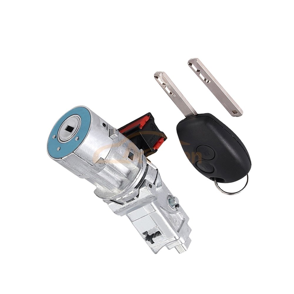 Auto Switch Aelwen Auto Car Ignition Switch Fit for Renault Clio MK3 Modus Kangoo OE 8200214168