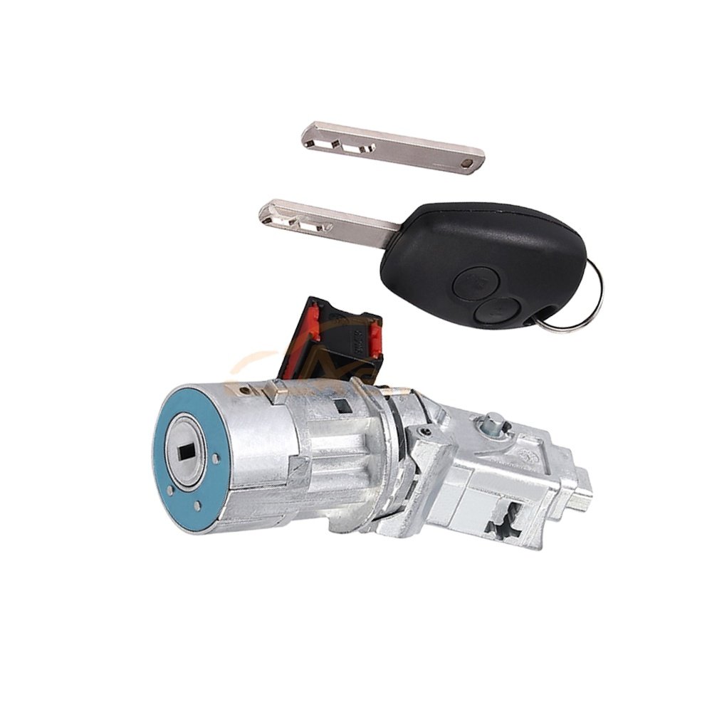 Auto Switch Aelwen Auto Car Ignition Switch Fit for Renault Clio MK3 Modus Kangoo OE 8200214168