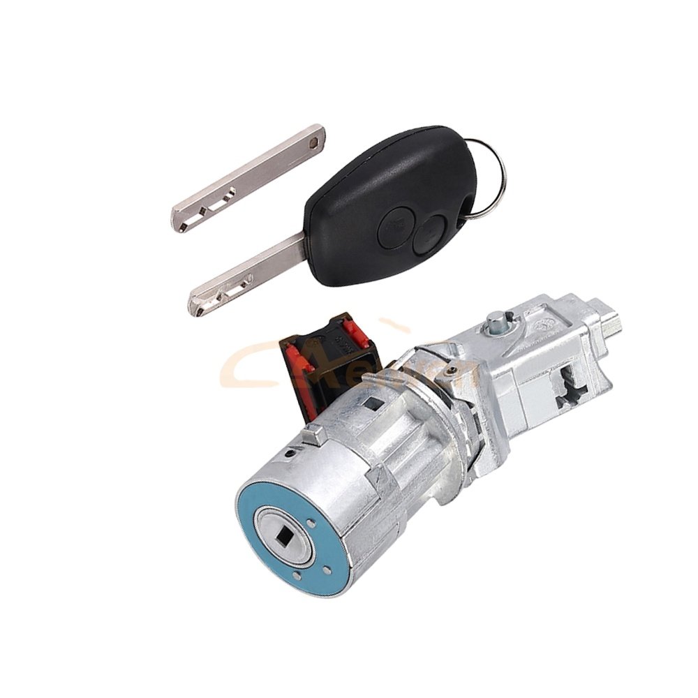 Auto Switch Aelwen Auto Car Ignition Switch Fit for Renault Clio MK3 Modus Kangoo OE 8200214168