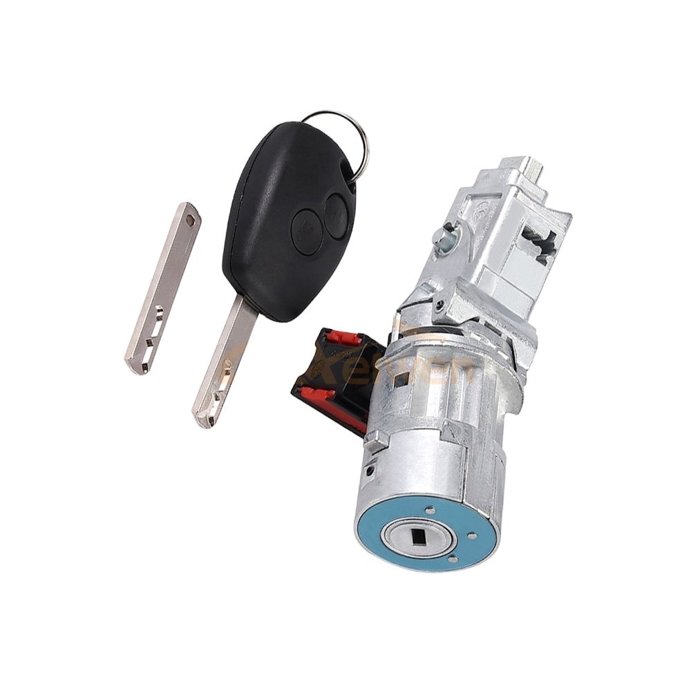 Auto Switch Aelwen Auto Car Ignition Switch Fit for Renault Clio MK3 Modus Kangoo OE 8200214168