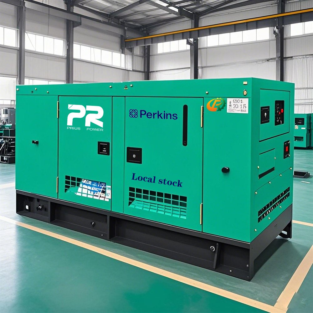 Super Silent 400V Diesel Generator Sets Available in 60kVA 80kVA 100kVA 200kVA 300kVA 500kVA 1000kVA on Sale