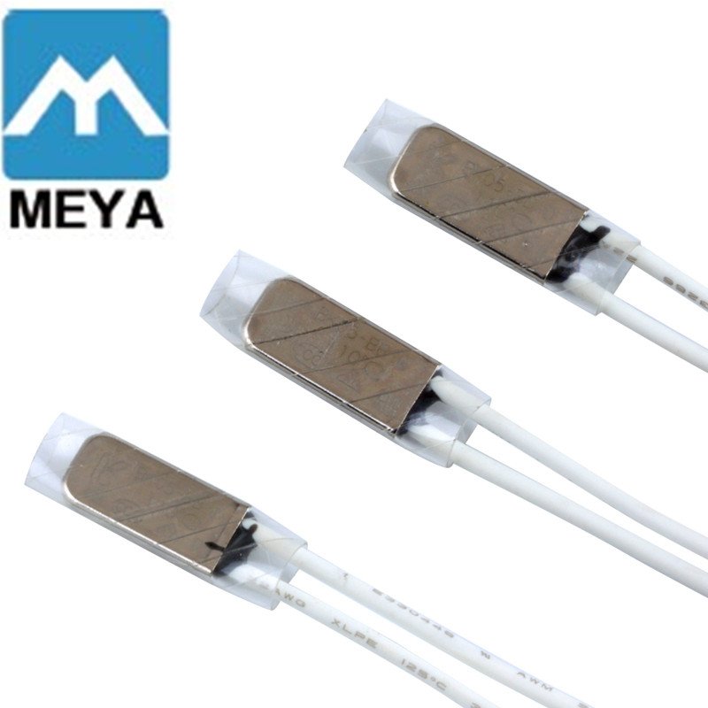 250v 10a auto reset thermal protector thermal switch KSD 9700 250V 5A 110 Celsius Temperature Switch Thermal Protector Fuse
