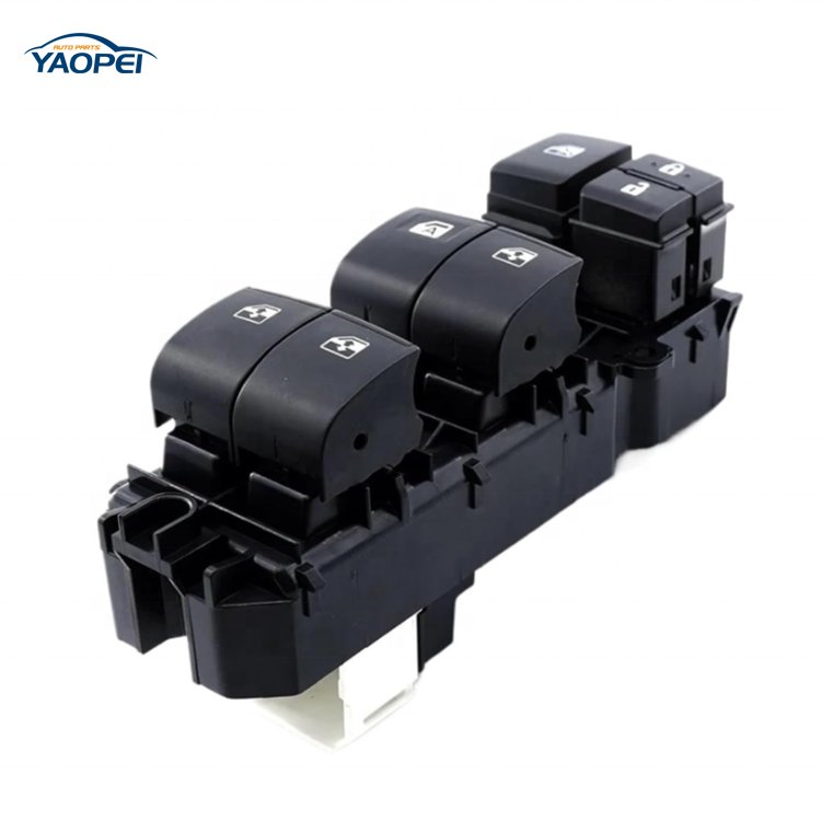 84820-0K270 YAOPEI Power Window Switch for Toyota Hilux Innova Fortuner