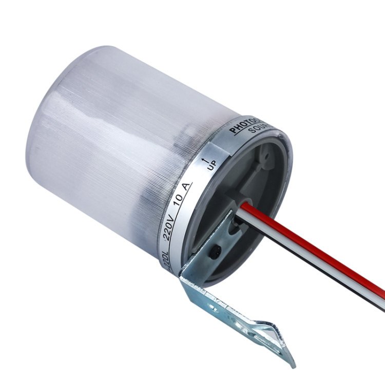 Photo Sensor Light Sensor Operated Auto Photocell Street Photoelectric Light Control Switch Max 25A