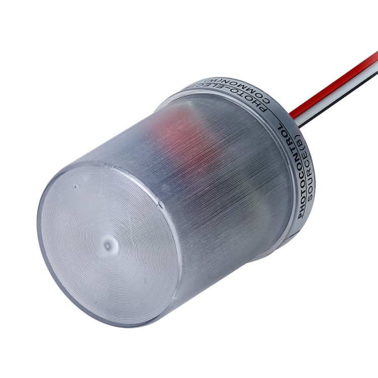 Photo Sensor Light Sensor Operated Auto Photocell Street Photoelectric Light Control Switch Max 25A