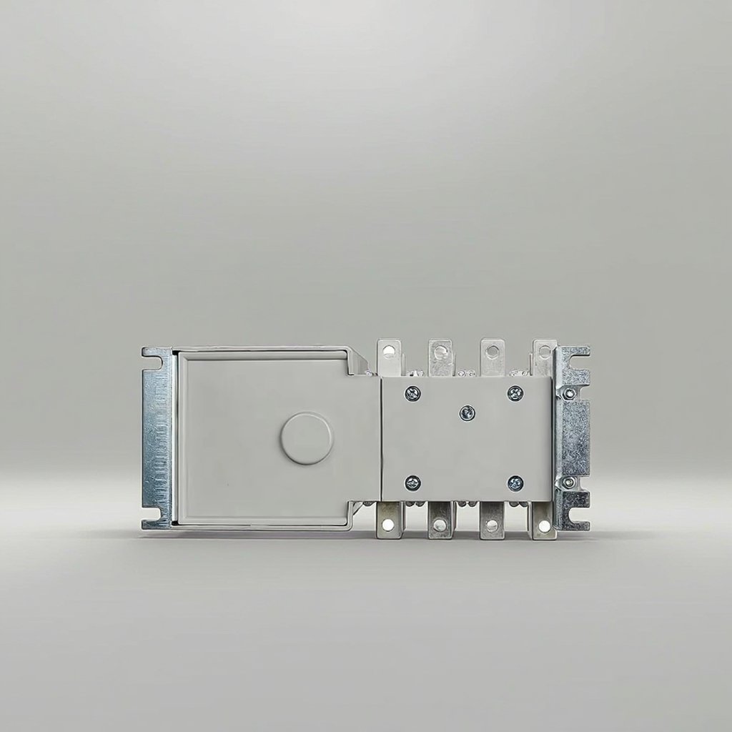 Chint Dual Power Supply Automatic Switch NH40 63A Chint Changeover Switch ATS 32/40/63A/80A/100A Switch