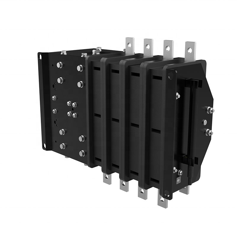 LVMA 4P 40A 50A 63A 100A 125A ATS Electric Generator Industry Smart Home Voltage Changeover Protector Automatic Transfer Switch